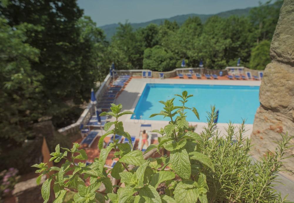 Residence Il Castagno Пистоя Екстериор снимка