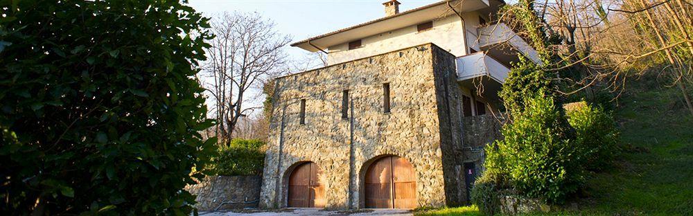 Residence Il Castagno Пистоя Екстериор снимка