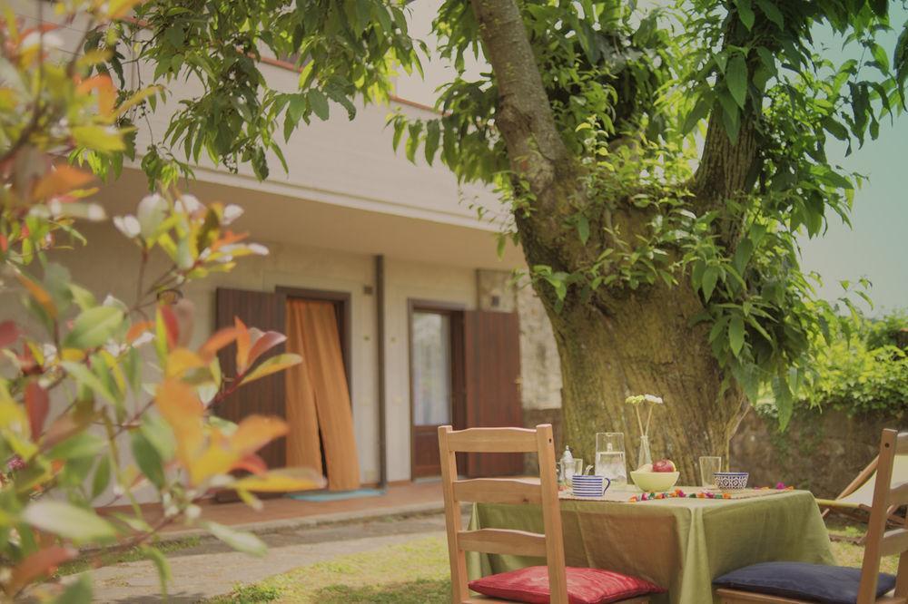 Residence Il Castagno Пистоя Екстериор снимка