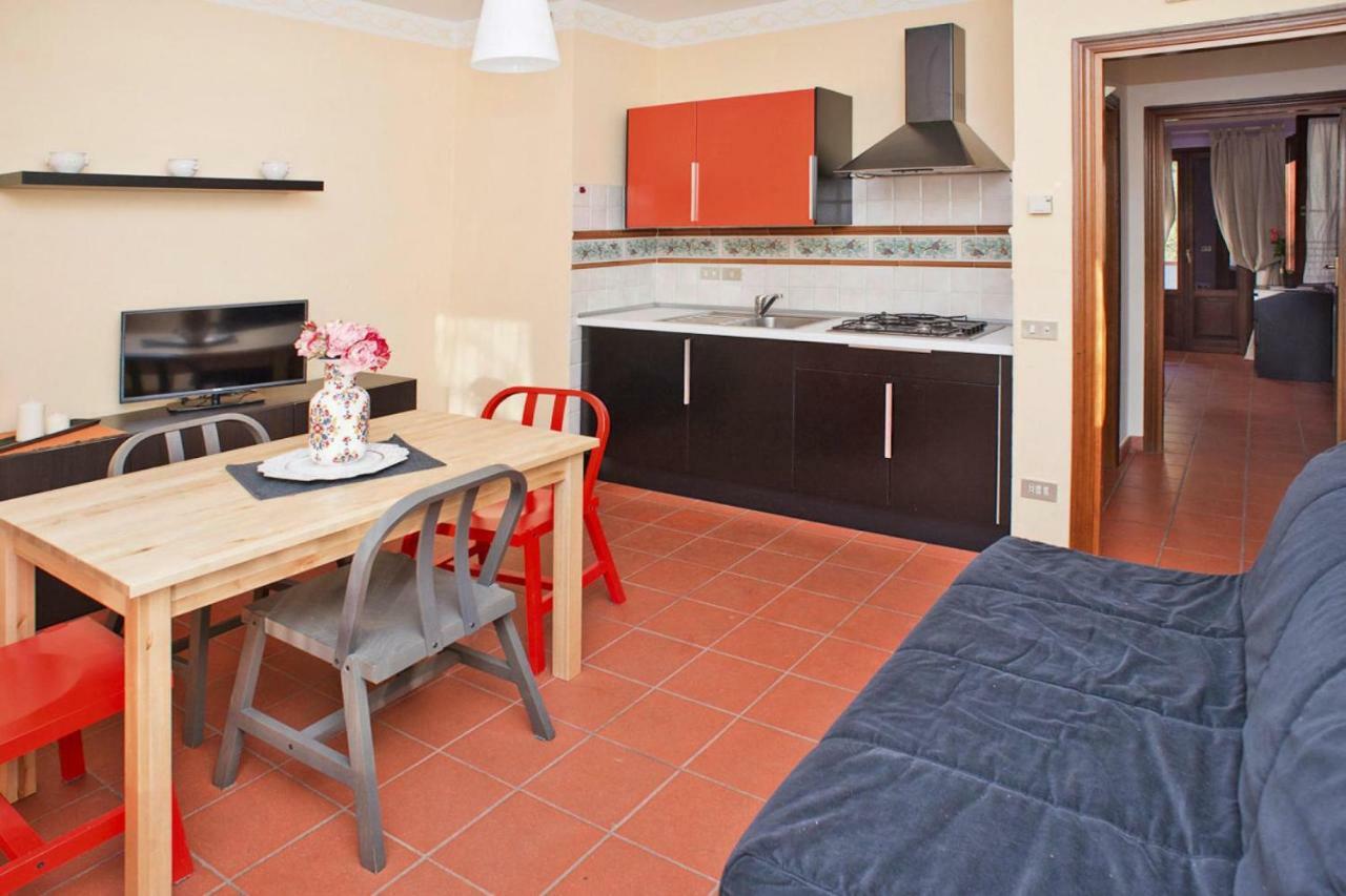 Residence Il Castagno Пистоя Екстериор снимка