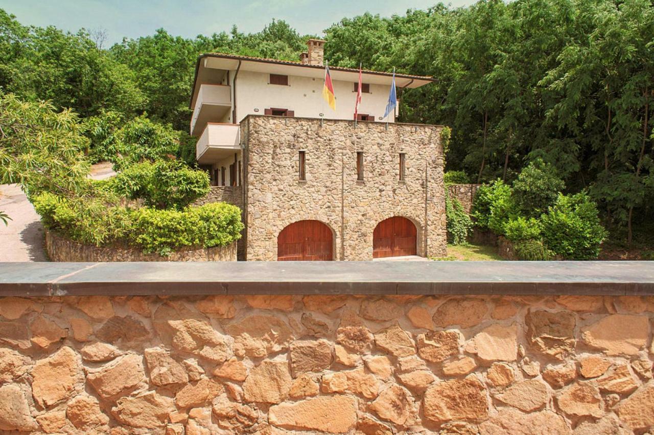 Residence Il Castagno Пистоя Екстериор снимка
