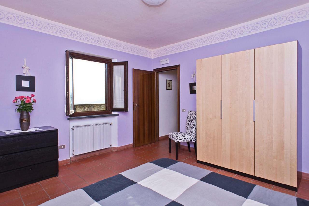 Residence Il Castagno Пистоя Екстериор снимка