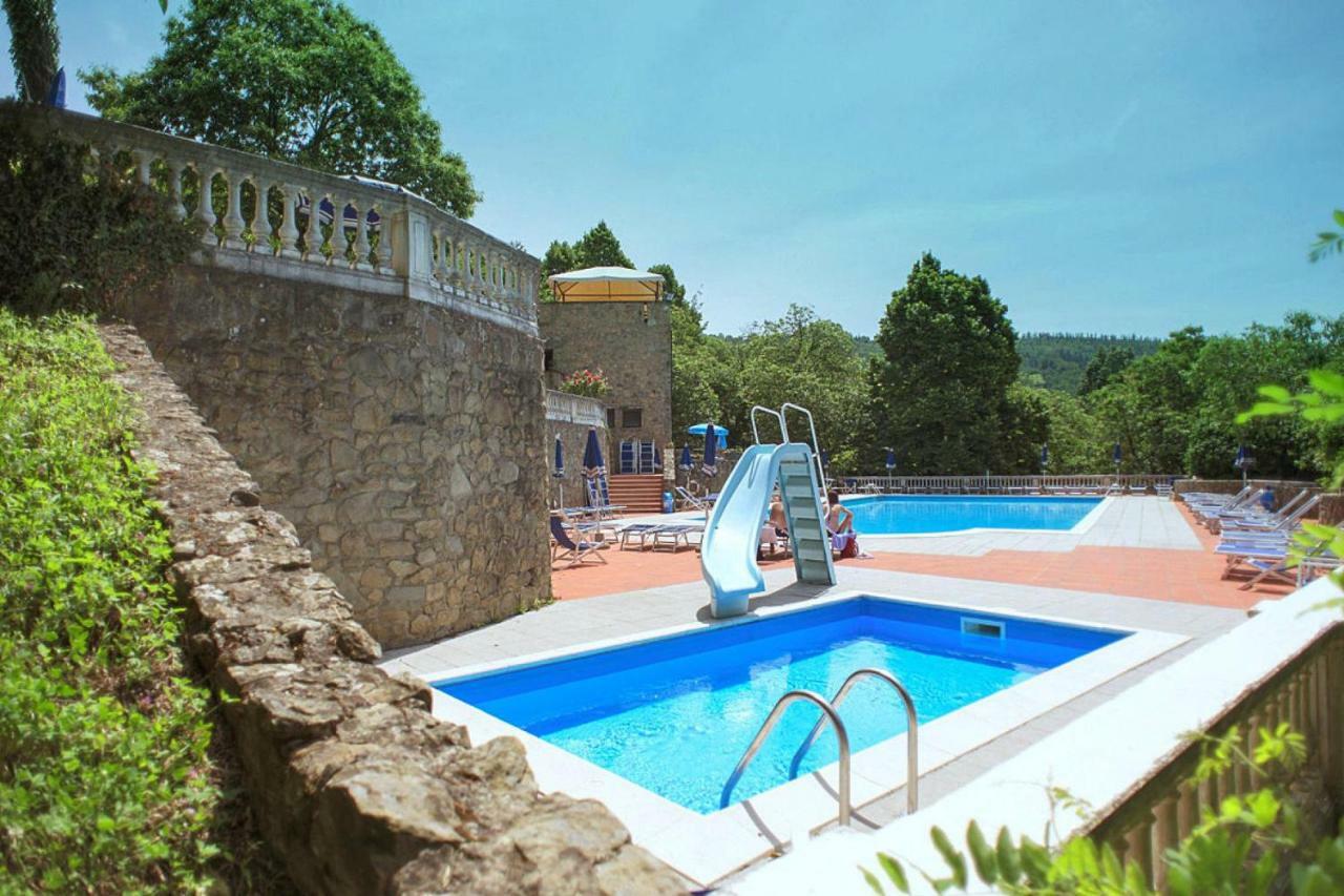 Residence Il Castagno Пистоя Екстериор снимка