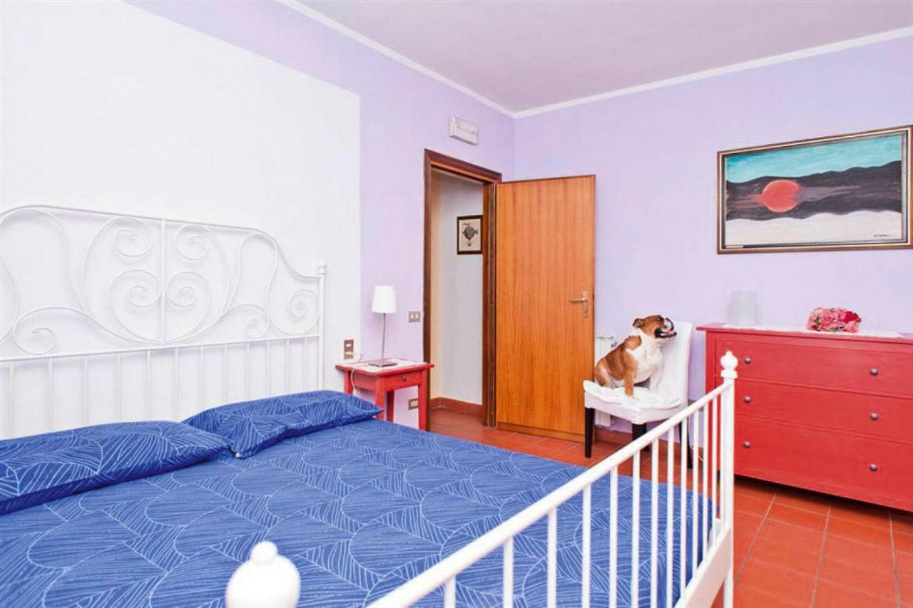Residence Il Castagno Пистоя Екстериор снимка