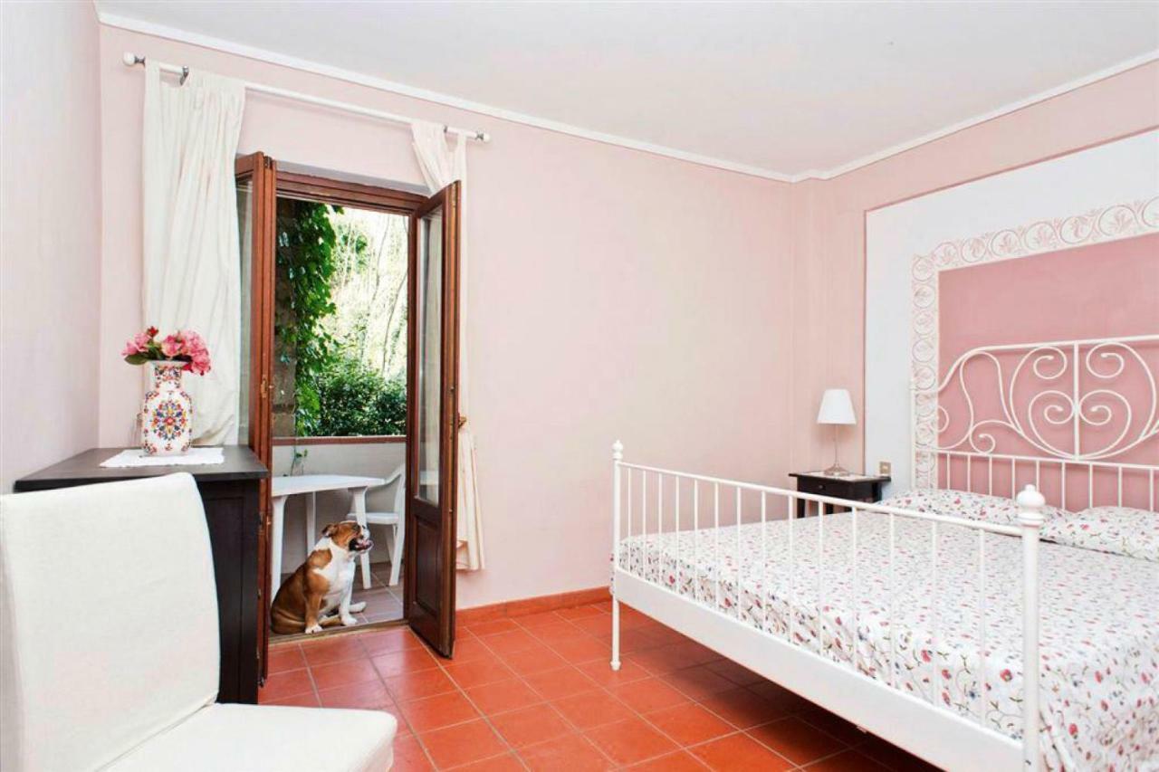 Residence Il Castagno Пистоя Екстериор снимка