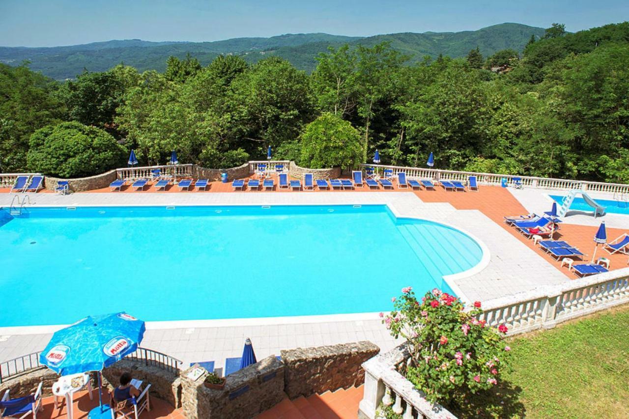Residence Il Castagno Пистоя Екстериор снимка