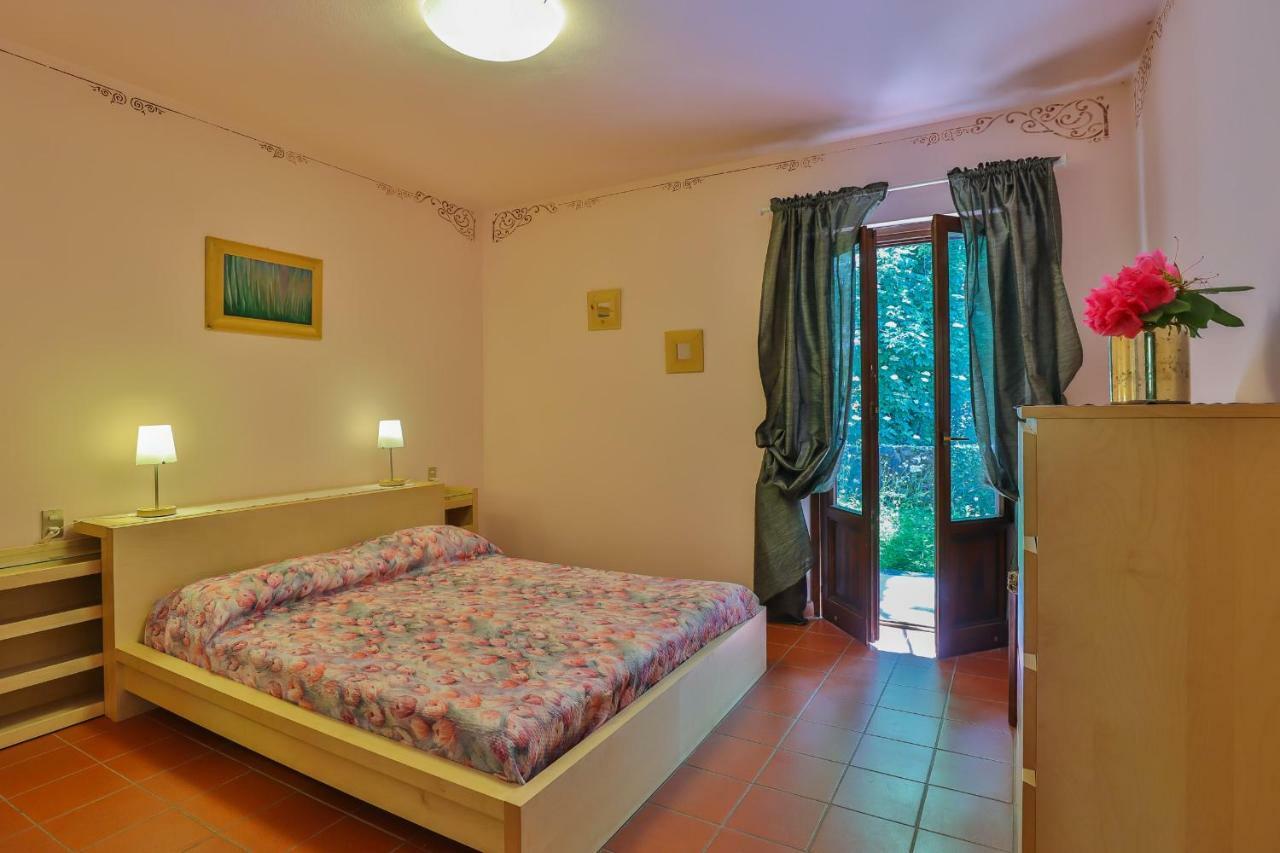 Residence Il Castagno Пистоя Екстериор снимка