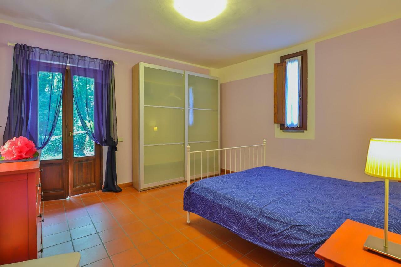 Residence Il Castagno Пистоя Екстериор снимка