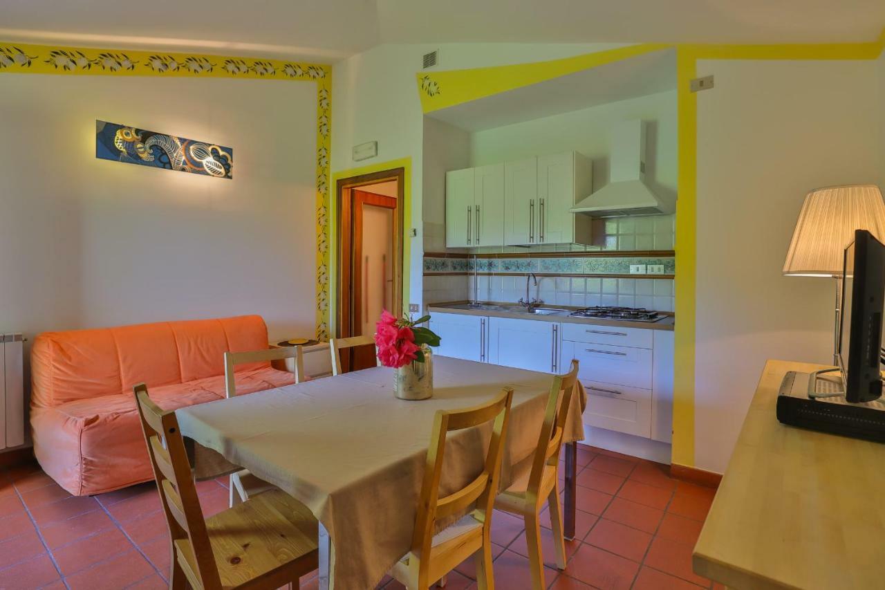 Residence Il Castagno Пистоя Екстериор снимка