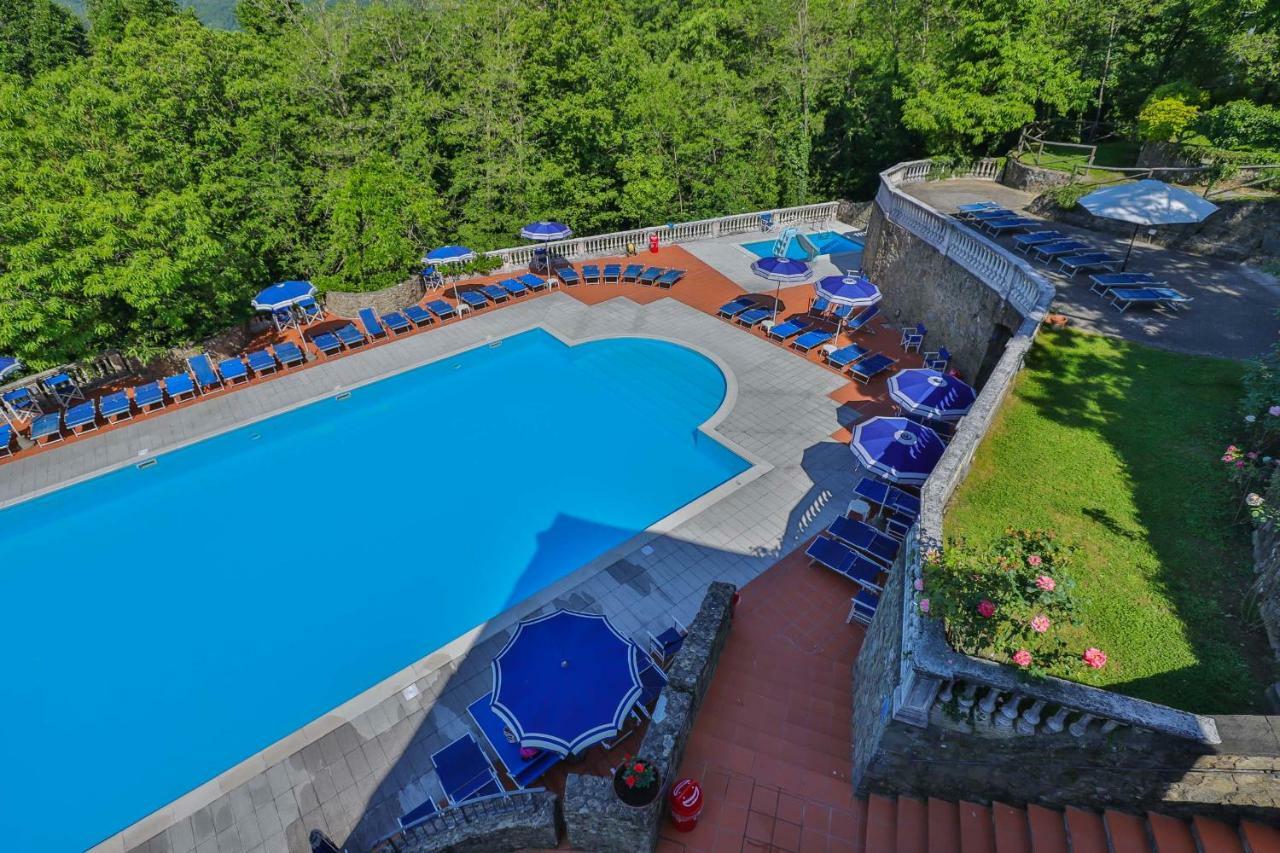 Residence Il Castagno Пистоя Екстериор снимка