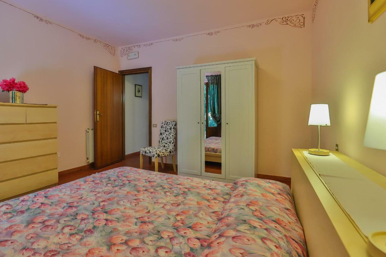 Residence Il Castagno Пистоя Екстериор снимка