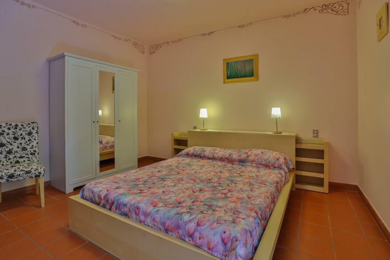 Residence Il Castagno Пистоя Екстериор снимка