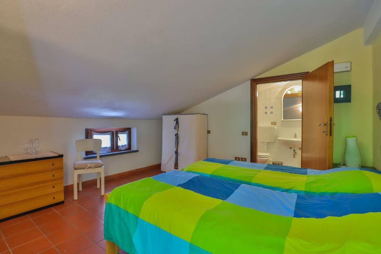 Residence Il Castagno Пистоя Екстериор снимка