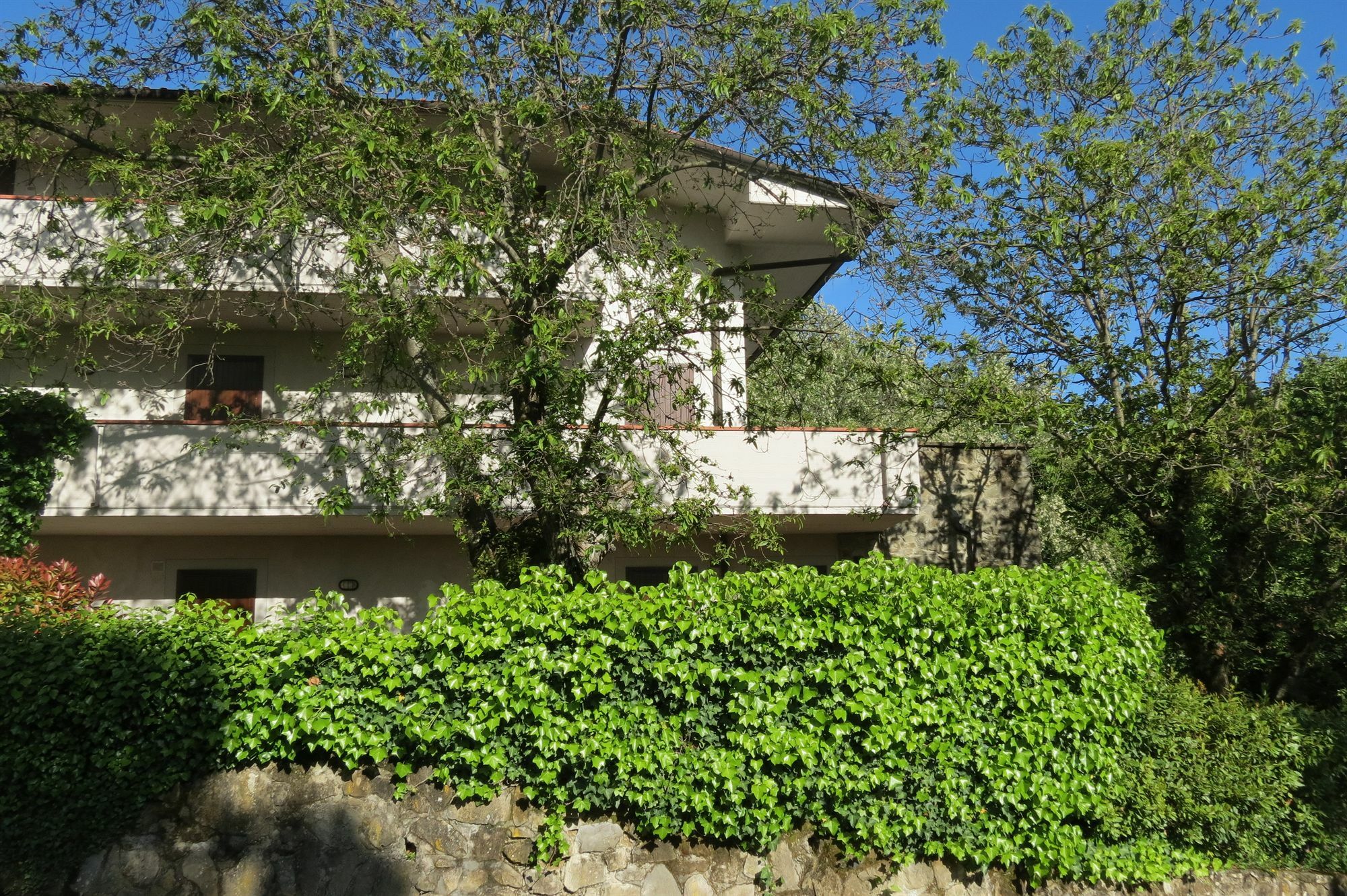 Residence Il Castagno Пистоя Екстериор снимка