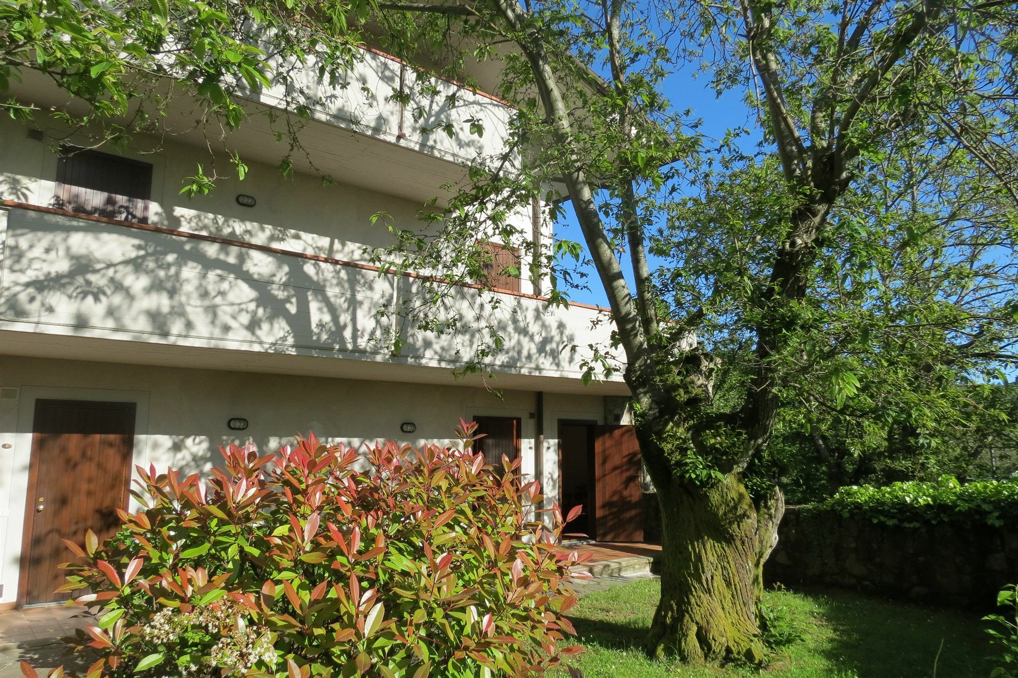 Residence Il Castagno Пистоя Екстериор снимка